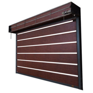 Cửa cuốn lớp Wasaki T802