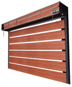 Cửa cuốn lớp Wasaki