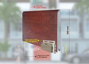 So-sánh-kích-thước-các-loại-nan-cửa-cuốn