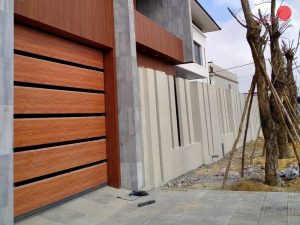 cửa cuốn xếp lớp