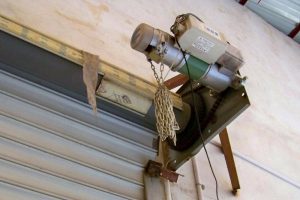 mô tơ cửa cuốn