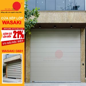 Wasaki-g601