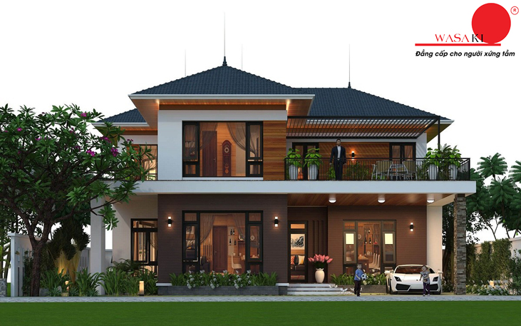 Suc-cuon-hut-dac-biet-tu-biet-thu-nha-vuon-2-tang-1